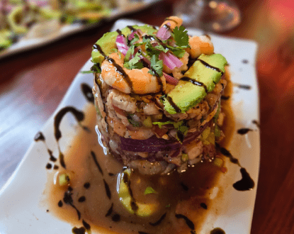 MARISCOS